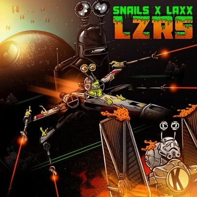 LZRS 專輯 Snails/BOTNEK