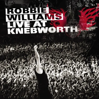 Live At Knebworth 專輯 Robbie Williams/Maxi Jazz