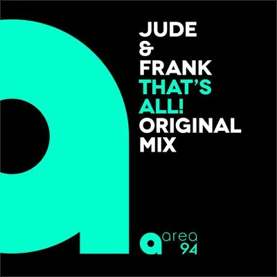 Thats All! 專輯 Jude & Frank/Kanu