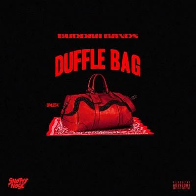 Buddah BandsEddy BakerChris King Duffle Bag