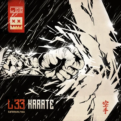 L 33 Karate LP