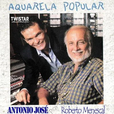 Aquarela Popular 專輯 Johnny Alf/Bossa Cuca Nova/Roberto Menescal/Os Cariocas/Wanda Sá