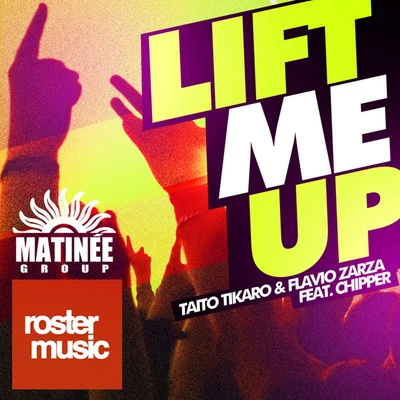 Lift Me Up 专辑 Natalia Clavier/Taito Tikaro