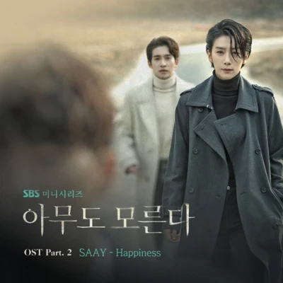 SAAY 아무도 모른다 OST Part.2