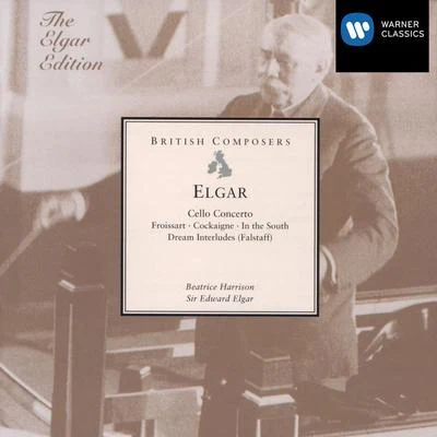 Edward Elgar Elgar Cello Concerto And Concert Overtures