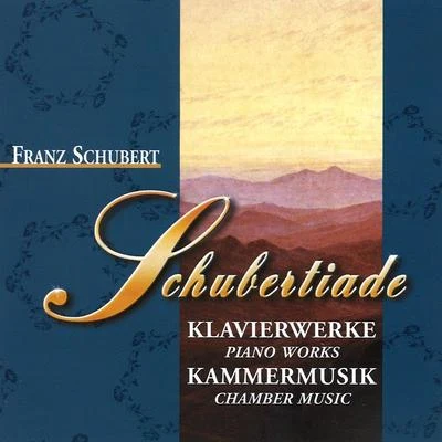 Schubertiade - Klavierwerke (Piano Works), Kammer Musik (Chamber Music) 專輯 Edwin Fischer/Grace Hoffman/Otto Klemperer/Arthur Rubinstein/Maria Stader