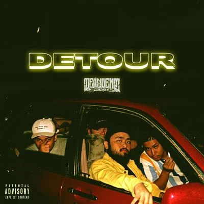 Detour 專輯 Delinquent Society