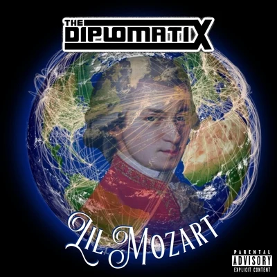 Lil Mozart 專輯 The Diplomatix/Ces Cru