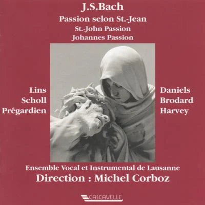 Bach: Johannes Passion, BWV 245 (Live) 專輯 Michel Corboz