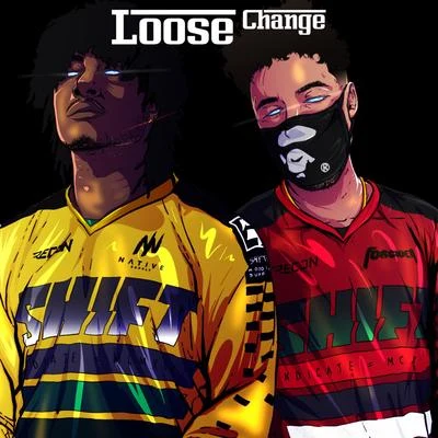 Loose Change Remix 專輯 Jon Keith/Joey Vantes/DJ Mykael V