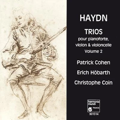 Haydn: Piano Trios, Hob. XV: 18-19-20 专辑 Christophe Coin