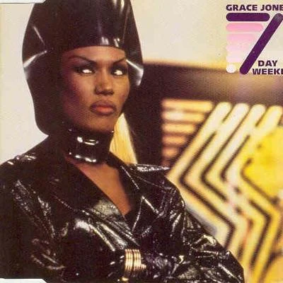 Grace Jones 7 Day Weekend