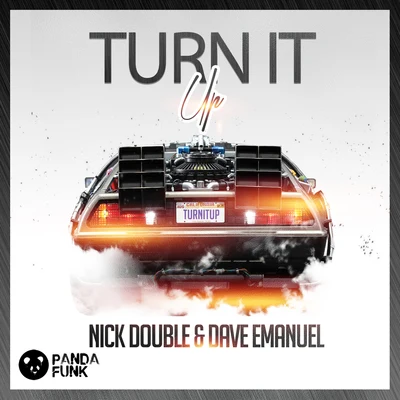 Turn It Up 專輯 Nick Double/The Chainsmokers