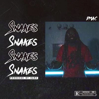 Snakes 專輯 Mike Anthony/Dmac