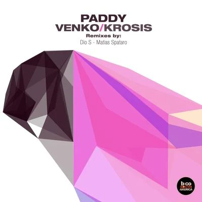 VenkoKrosis 專輯 Grenade/Dennis Omar/Paddy/Yungspecz/De Iva