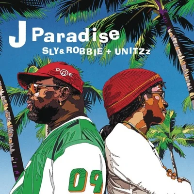 J Paradise 专辑 Rastasize/Umberto Echo/Sly & Robbie