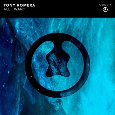 All I Want 專輯 Tony Romera