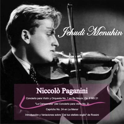 Niccolò Paganini 专辑 James Ehnes/Niccolò Paganini/Leonidas Kavakos