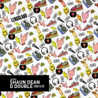 D Double [KSO V.I.P. Special] 专辑 Bomma B/Gemma Fox/Shaun Dean