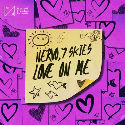 Love On Me 專輯 Nervo