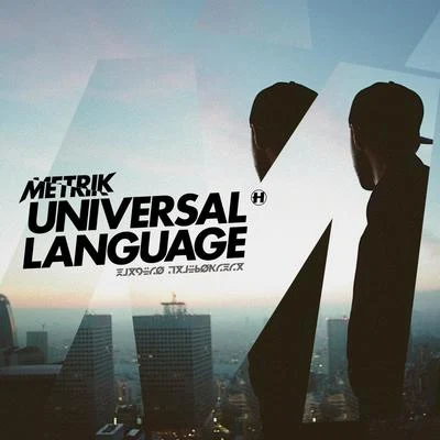 Universal Language 專輯 Captain Crunch/Carmen Forbes/Metrik/Jupiter Ace/Fytch