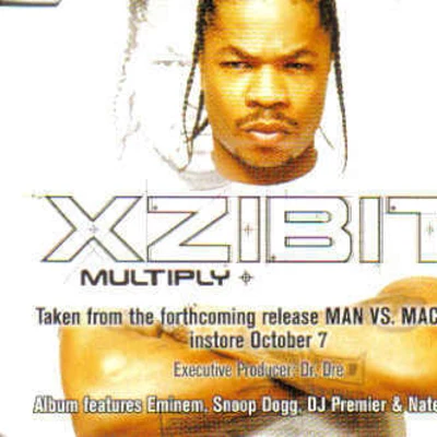 Multiply 專輯 Xzibit