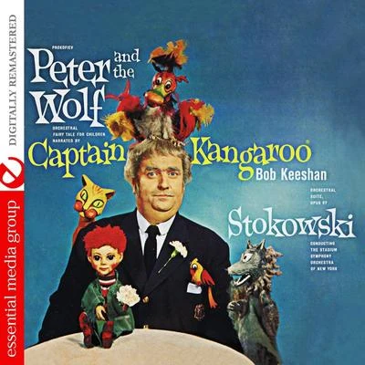 Peter & The Wolf 專輯 The Stadium Symphony Orchestra of New York/Captain Kangaroo/Léopold Stokowski