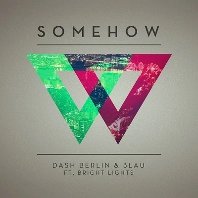 SomehowSomeho(Syzz Remix) 專輯 Bright Lights