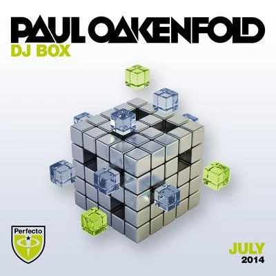 DJ Box - July 2014 專輯 Paul Oakenfold