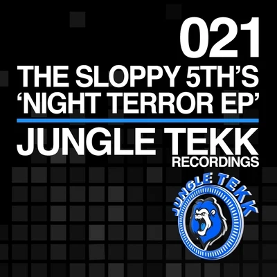 Night Terror EP 專輯 The Sloppy 5ths