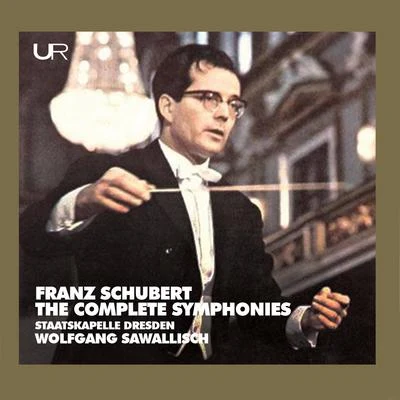 Schubert: Symphonies Nos. 1-9 & Overture in the Italian Style, D. 591 專輯 Wolfgang Sawallisch