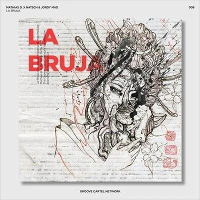 La Bruja 专辑 Mathias D./Dave Ruthwell