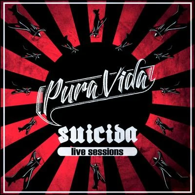 INTIPura Vida MDQ Suicida Live Sessions (En Vivo)