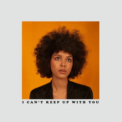 I Cant Keep Up With You (Acoustic) 專輯 Arlissa