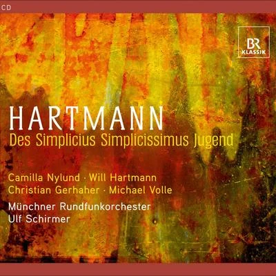 Hartmann, K.A.: Simplicius Simplicissimus 專輯 Elisabeth Hartmann