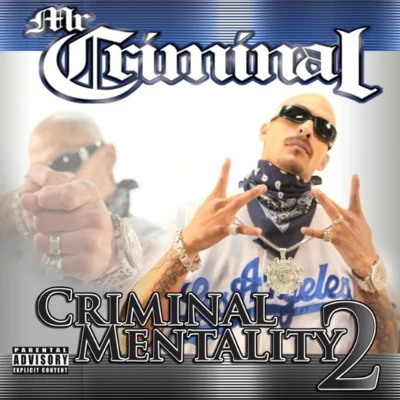 Criminal Mentality 2 专辑 Mr. Criminal/Mr. Silent