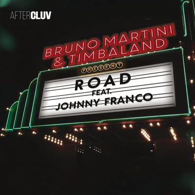 Road 專輯 Bruno Martini/Timbaland