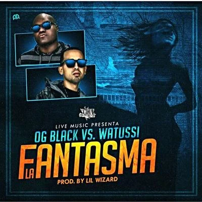 Og BlackD.OZiTrebol Fantasma