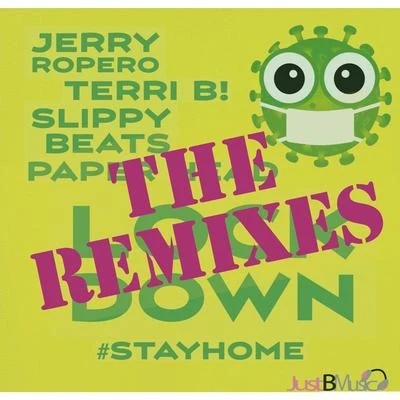 Terri B!Pretty PinkTom Tash Lockdown (The Remixes)