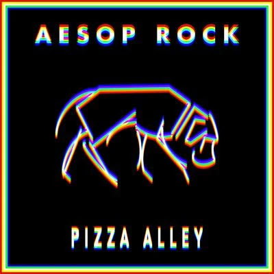 Pizza Alley 專輯 Aesop Rock