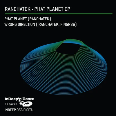 Phat Planet 专辑 FingR86