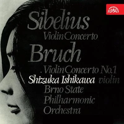 Sibelius, Bruch: Violin Concertos 專輯 Shizuka Ishikawa