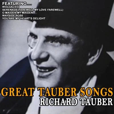 Richard TauberMetropolitan Opera OrchestraGiuseppe VerdiMetropolitan Opera ChorusGiulio Setti Great Tauber Songs