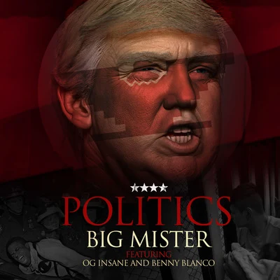 Politics 專輯 Big Mister