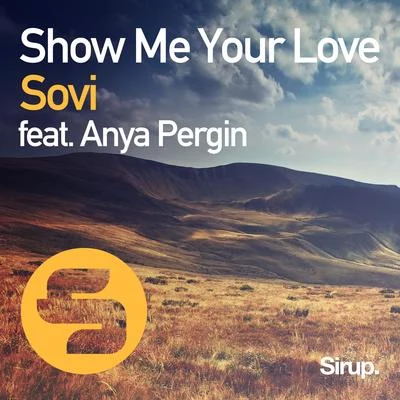 Show Me Your Love 專輯 SOVI