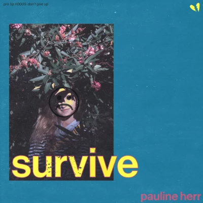 Survive 專輯 Pauline Herr