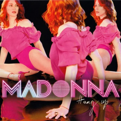 Hung Up 專輯 Madonna