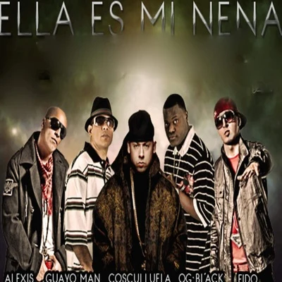 Ella Es Mi Nena 專輯 Cosculluela/Nicky Jam