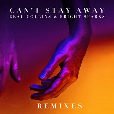 Cant Stay Away (Remixes) 專輯 Hälder/Bright Sparks