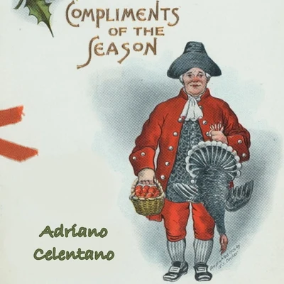 Compliments of the Season 專輯 Adriano Celentano